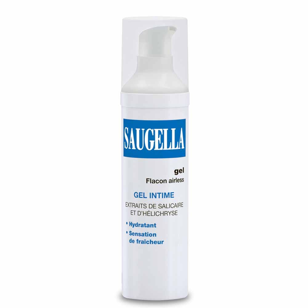 Saugella Hydrating intimate freshness gel 50ml (1.69fl oz)