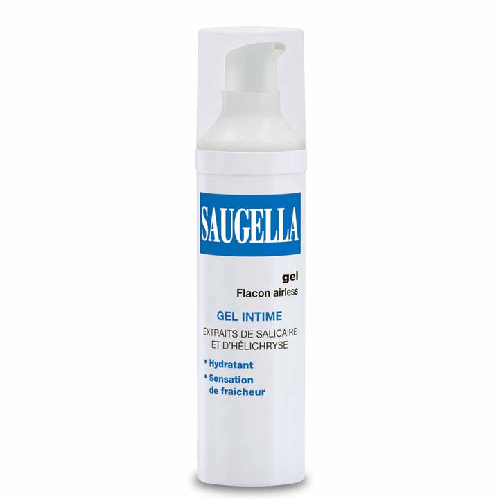 Saugella Hydrating intimate freshness gel 50ml (1.69fl oz)