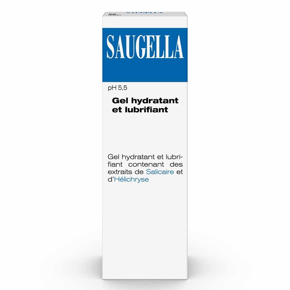 Saugella Hydrating intimate lubricating gel for woman 30 ml (1.01fl oz)