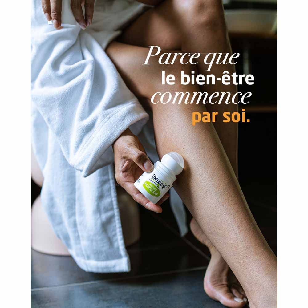 EG Labo SyntholKiné Massage Roll-on Muscle tension 50ml (1.69fl oz)