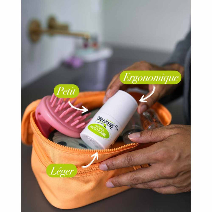 EG Labo SyntholKiné Massage Roll-on Muscle tension 50ml (1.69fl oz)
