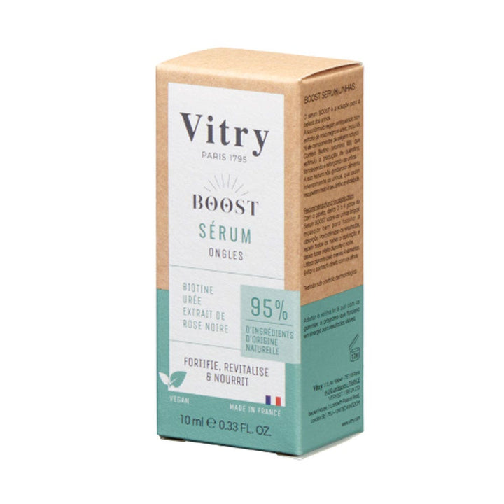 Vitry Boost Nail Serum 10ml (0.34fl oz)
