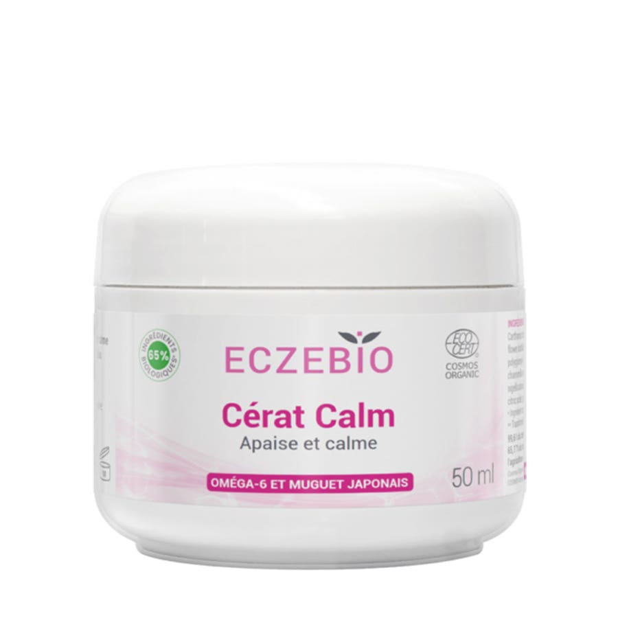 Oemine Eczebio Calm 50ml (1.69 fl oz)