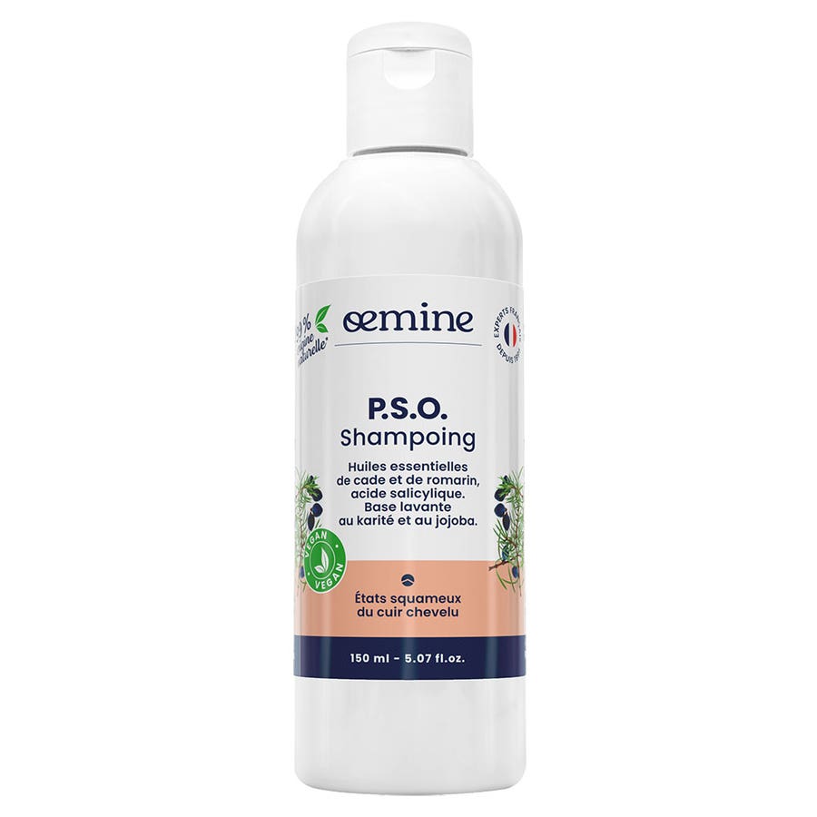 Oemine PSO Shampoo 150ml (5.07 fl oz)