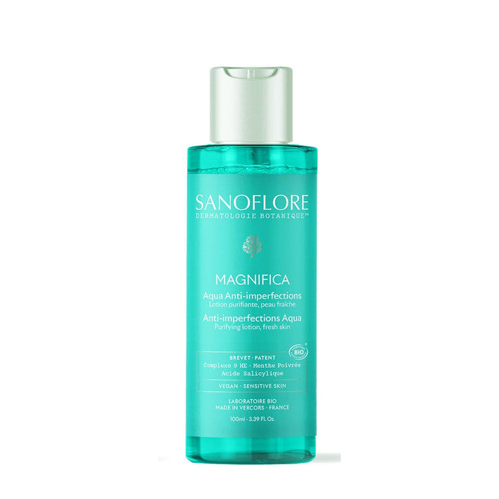 Sanoflore Magnifica Purifying organic blemish lotion 100 ml (3.38fl oz)