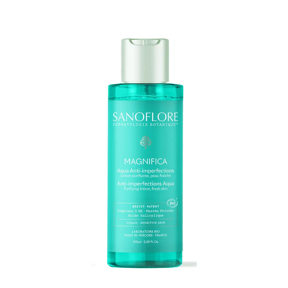 Sanoflore Magnifica Organic Anti-imperfections Botanical Water 100ml (3.38fl oz)