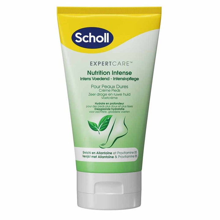 Scholl Expert Care Intensive nourishing foot cream for hard skin 150 ml (5.07fl oz)