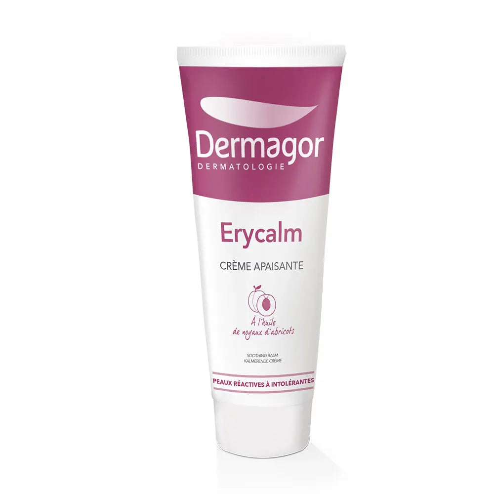 Dermagor Erycalm Soothing Care For Reactive Skins 40ml (1.35fl oz)