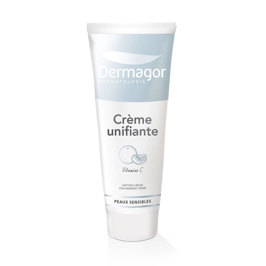 Dermagor Demagor Vitamin C Smoothing Cream Sensitive Skin 40ml (1.35 fl oz) Sensitive skin 40ml (1.35 fl oz)