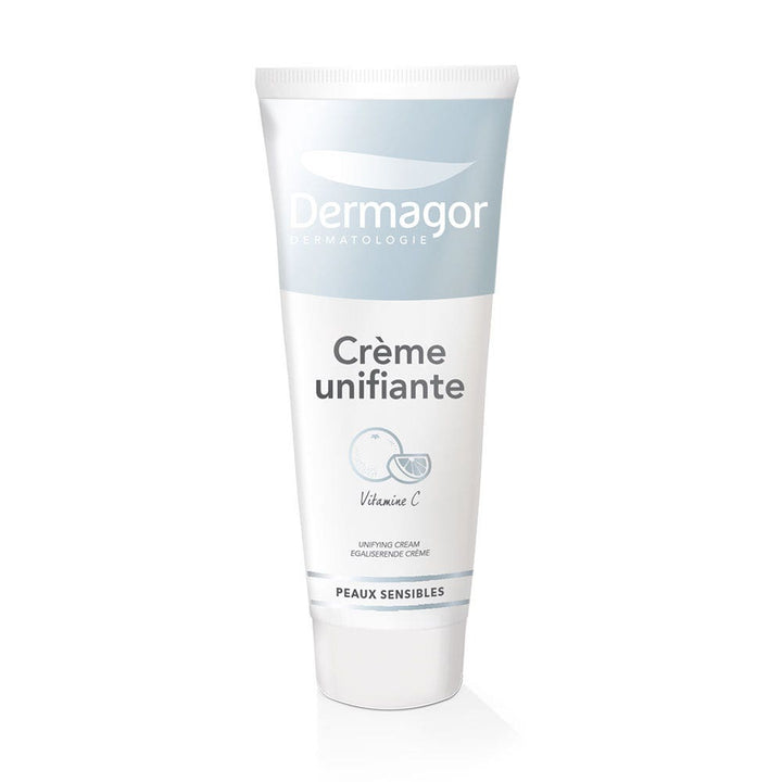 Dermagor Demagor Vitamine C Crème lissante pour peau sensible 40ml Peau sensible 40ml