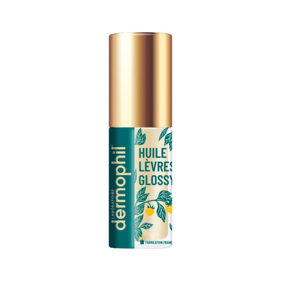 Dermophil INDIAN Glossy Lip Oil 5ml (0.17fl oz)