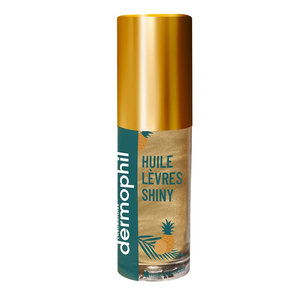 Dermophil Indien Shiny Lip Oil 5ml (0.17fl oz)