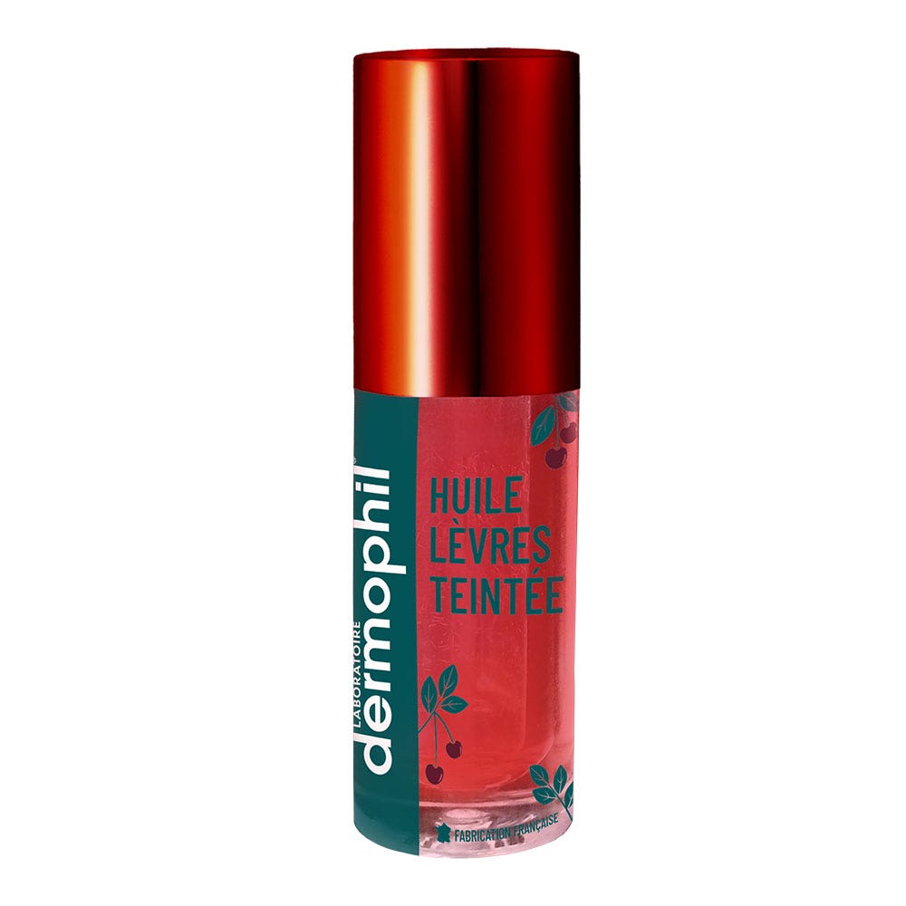 Dermophil Indien Tinted Lip Oil 5ml (0.17fl oz)