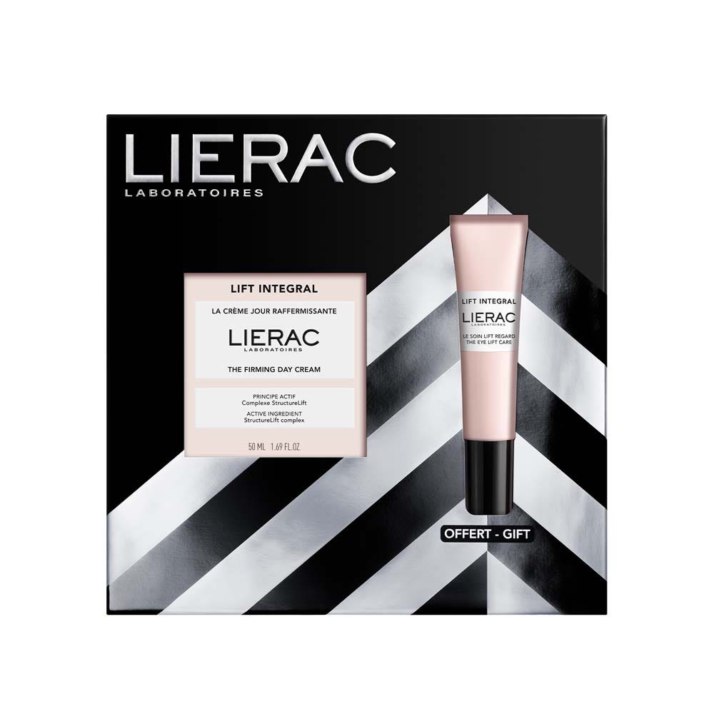 Lierac Lift Integral Christmas gift set firming cream 50 ml (1.69fl oz)