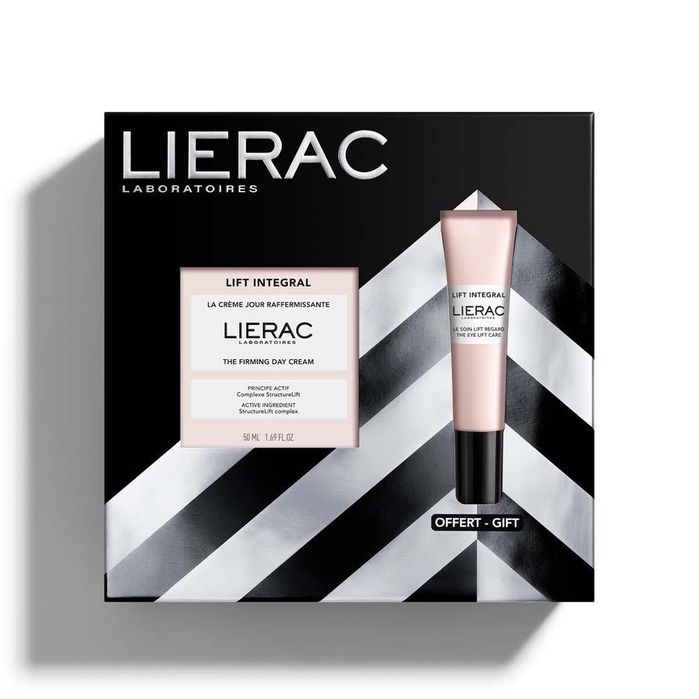 Lierac Lift Integral Christmas gift set firming cream 50 ml (1.69fl oz)