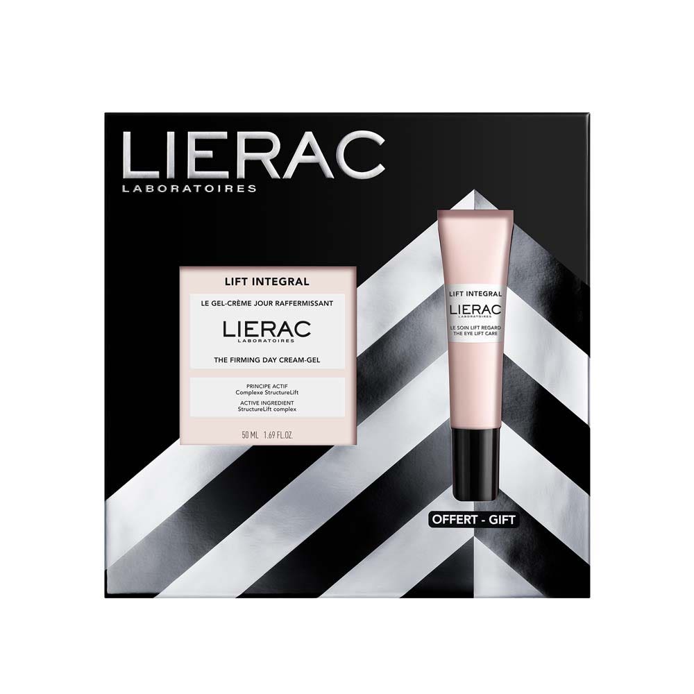 Lierac Lift Integral Christmas gift set firming gel-cream