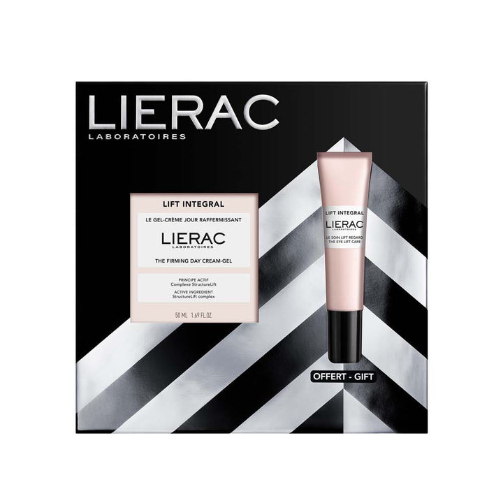 Lierac Lift Integral Christmas gift set firming gel-cream