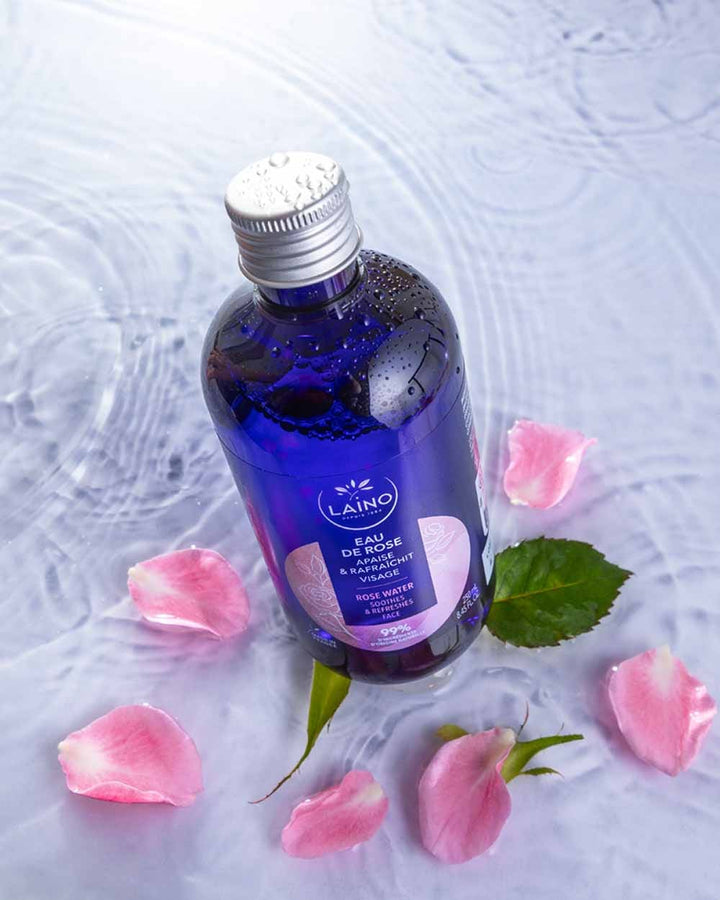 Laino Refreshing Rose Water 250ml (8.45fl oz)