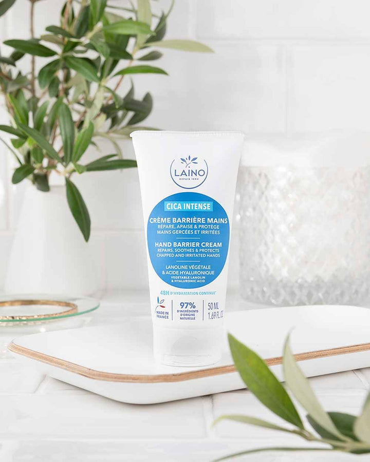 Laino Hands Barrier Cream 50ml (1.69fl oz)