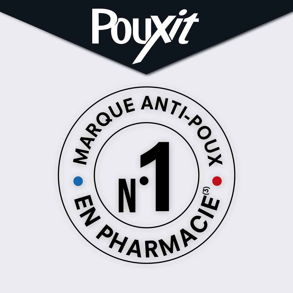 Pouxit Protect 72H Protective Wash Shampoo 200ml (6.76fl oz)