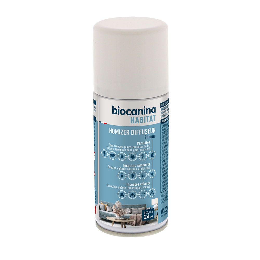 Biocanina Habitat Homizer diffuser 100 ml (3.38fl oz)