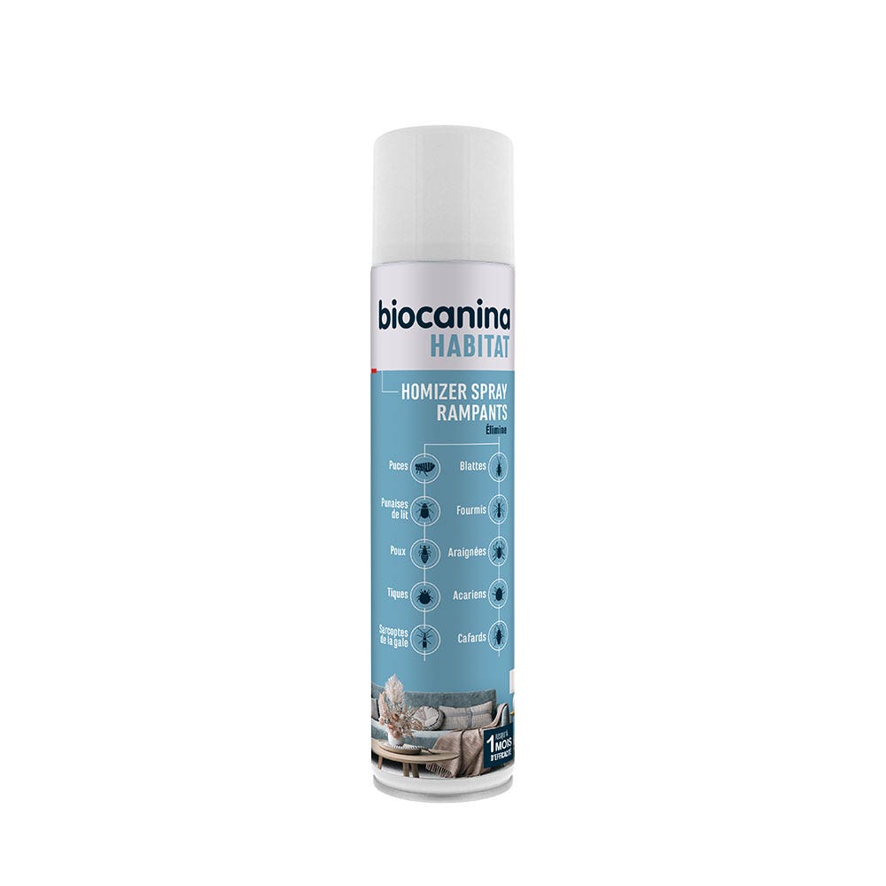 Biocanina Habitat Homizer climbing spray 300 ml (10.14fl oz)