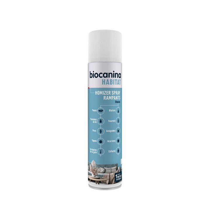 Biocanina Habitat Homizer climbing spray 300 ml (10.14fl oz)
