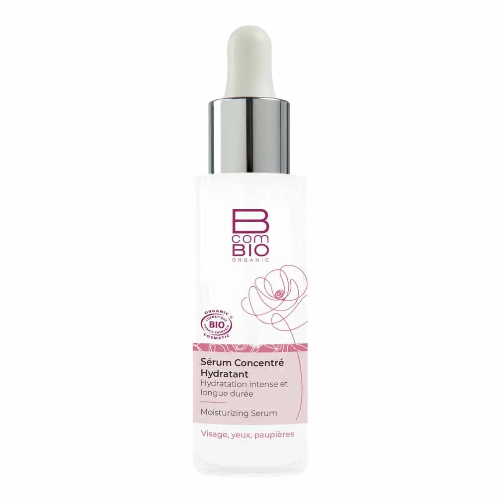 Bcombio Organic Hydrating Concentrate Serum 30ml (1.01fl oz)