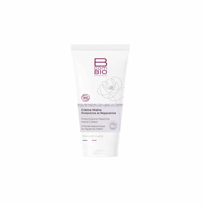 Bcombio Organic Hands/Nails Protective Repairing Cream 50ml (1.69fl oz)