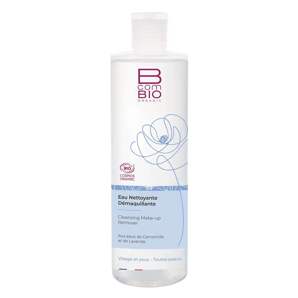 Bcombio Organic Purete Florale - Cleansing Make Up Remover 400ml (13.52fl oz)