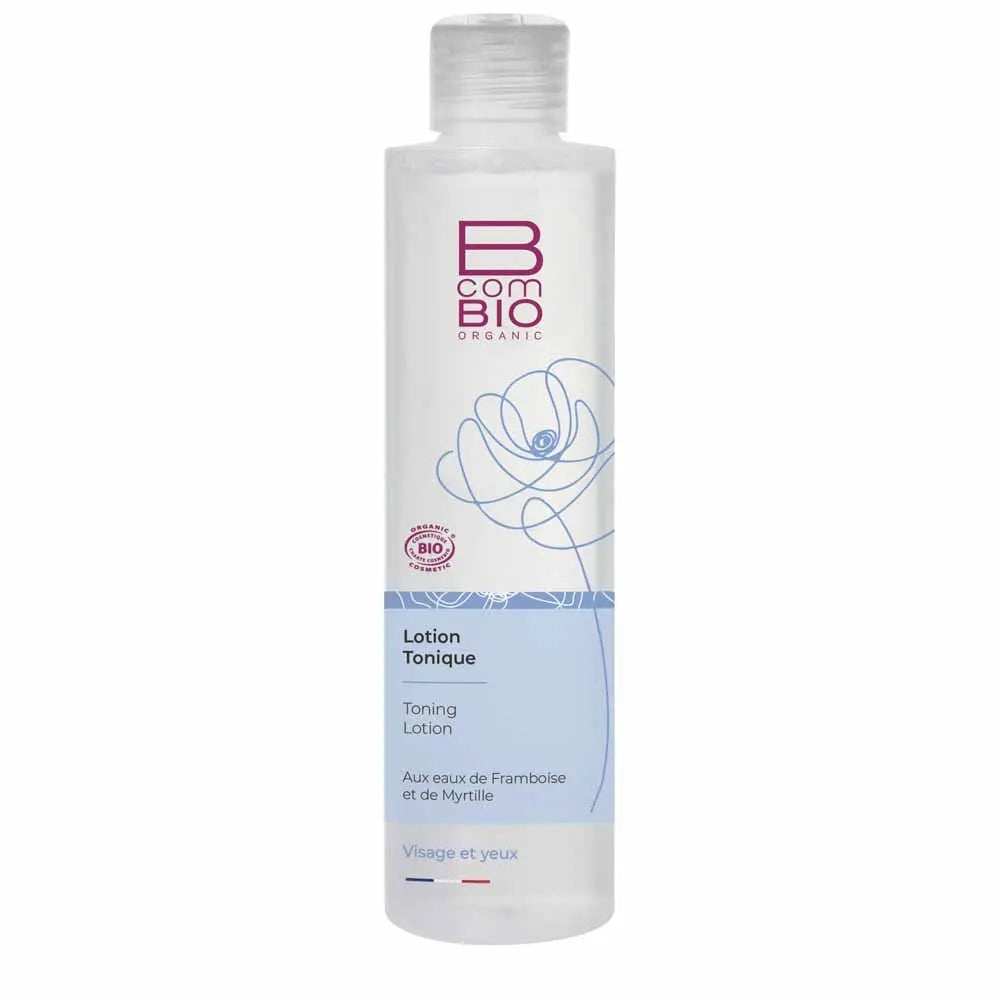 Bcombio Organic Tonic Face Lotion Bioes 200ml (6.76fl oz)
