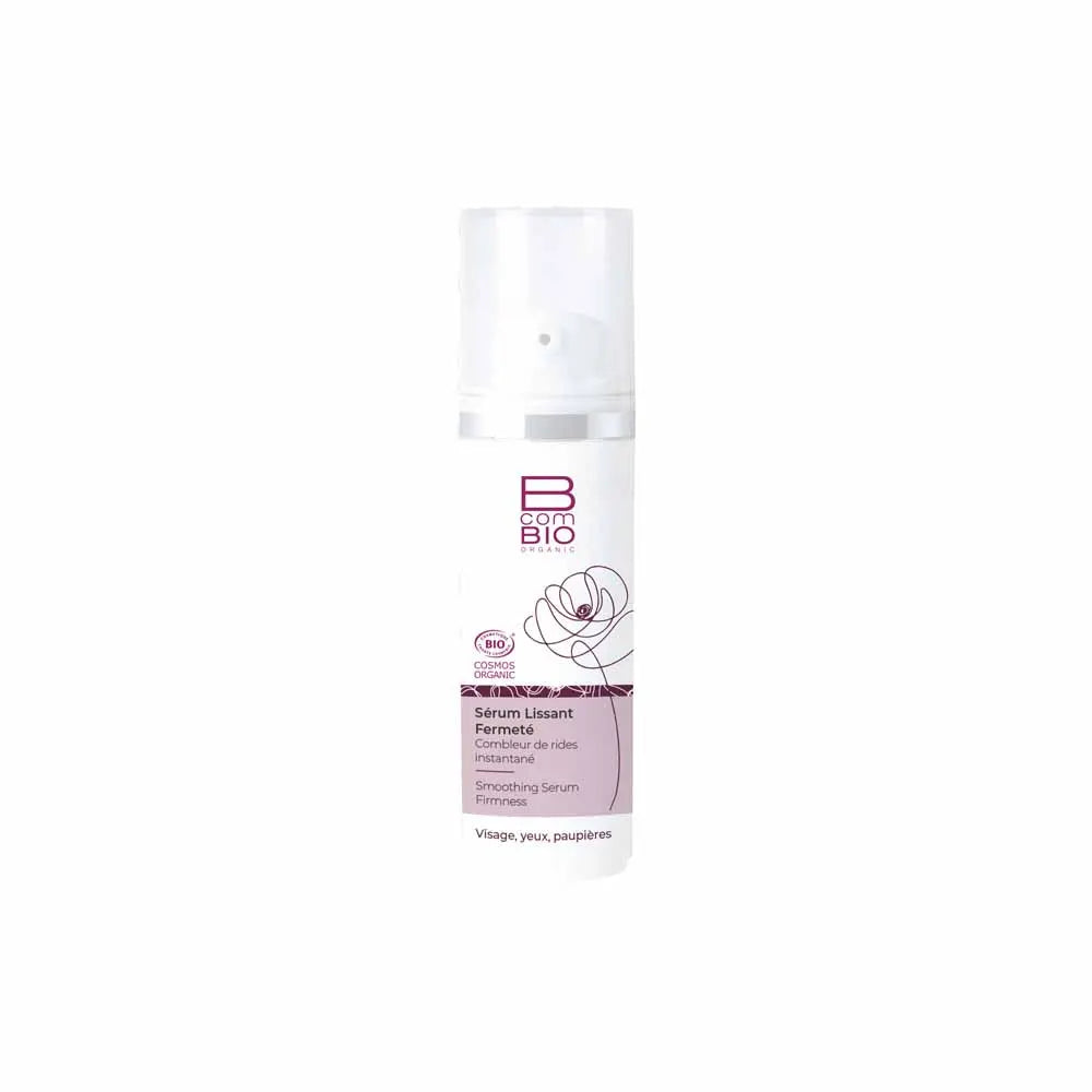Bcombio Organic Intense Smoothing Serum With Hyaluronic Acid 30ml (1.01fl oz)