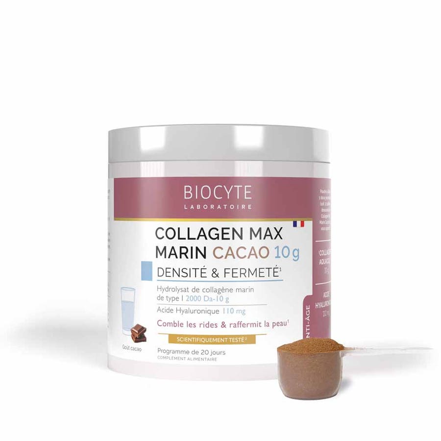 Biocyte Anti-aging Collagen Max Marin Cocoa taste 260g (9.17oz)
