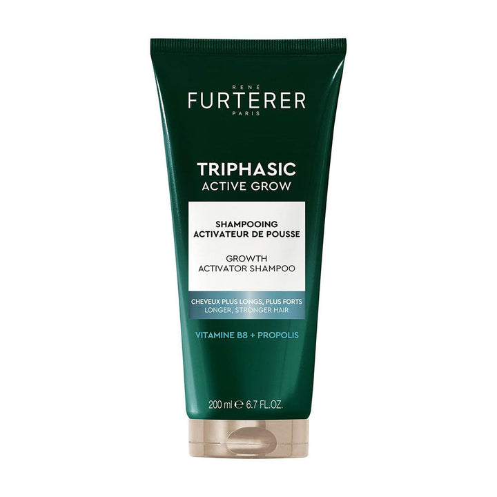 René Furterer Triphasic Active Grow Hair growth activating shampoo 200ml (6.76fl oz)
