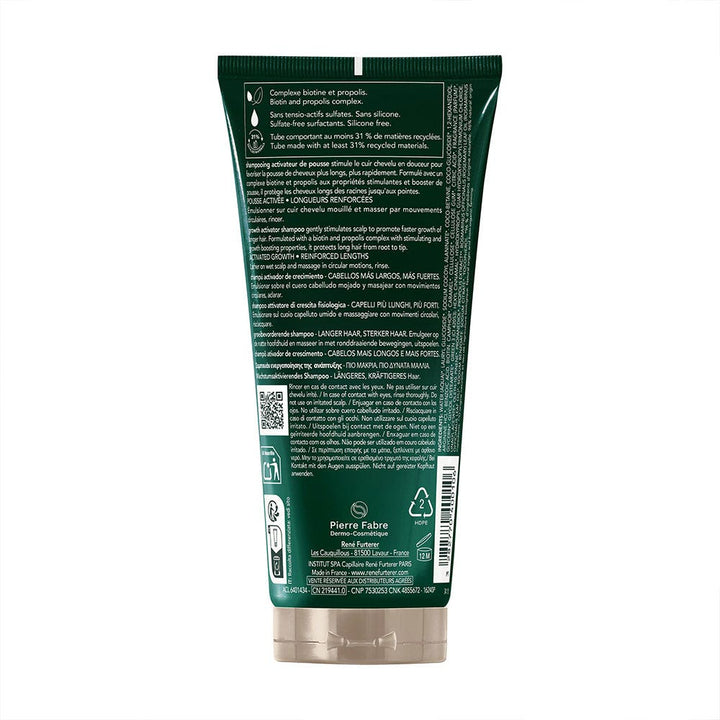 René Furterer Triphasic Active Grow Hair growth activating shampoo 200ml (6.76fl oz)