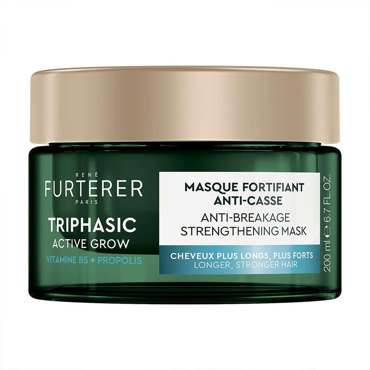René Furterer Triphasic Active Grow Fortifying anti-breakage mask 200ml (6.76fl oz)