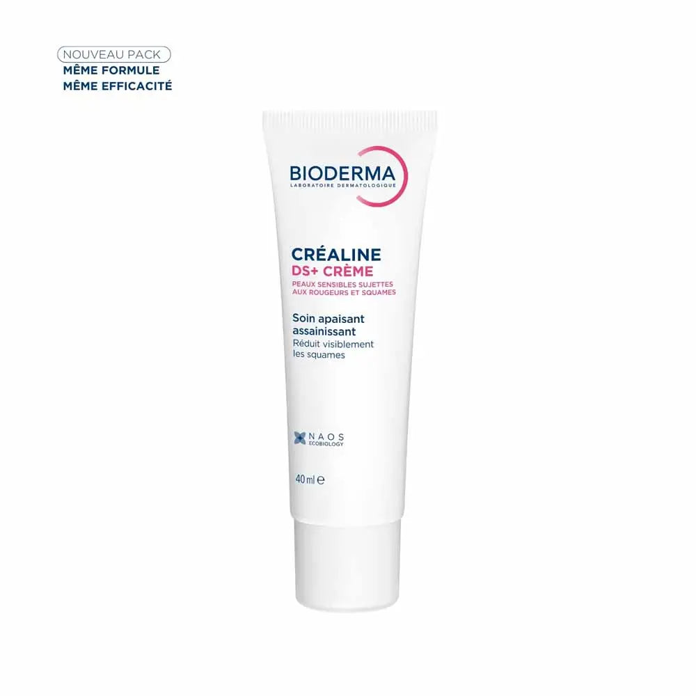 Bioderma Sensibio DS+ Cream Soothing Purifying 40ml (1.35fl oz)
