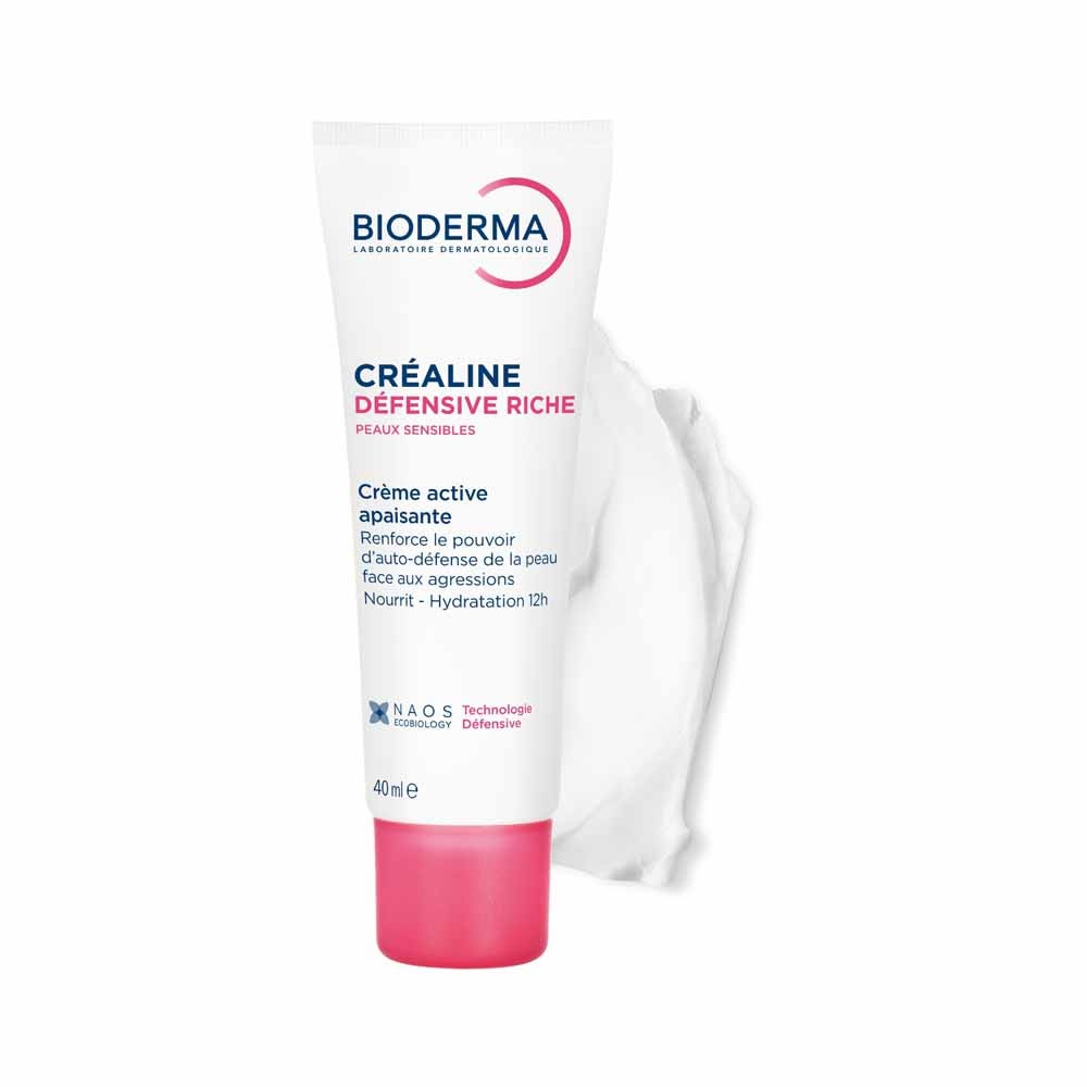 Bioderma Sensibio Defensive Rich Active Soothing Cream 40ml (1.35fl oz)