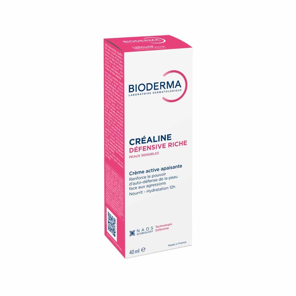 Bioderma Sensibio Defensive Rich Active Soothing Cream 40ml (1.35fl oz)