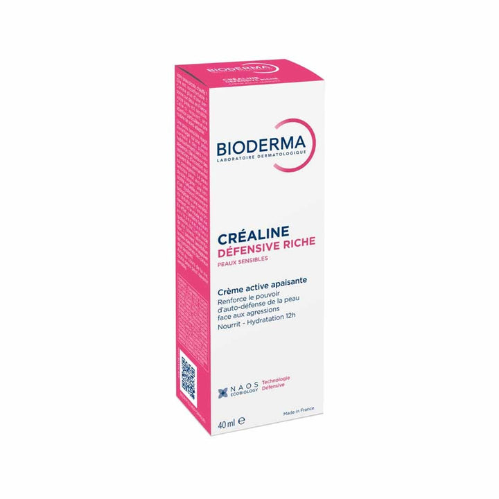 Bioderma Sensibio Defensive Rich Active Soothing Cream 40ml (1.35fl oz)