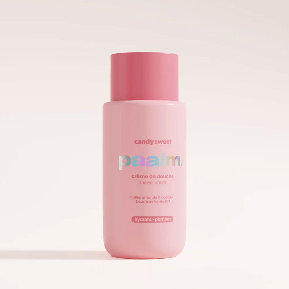 Paalm Cosmetics Candy Sweet Shower Cream 250ml (8.45fl oz)