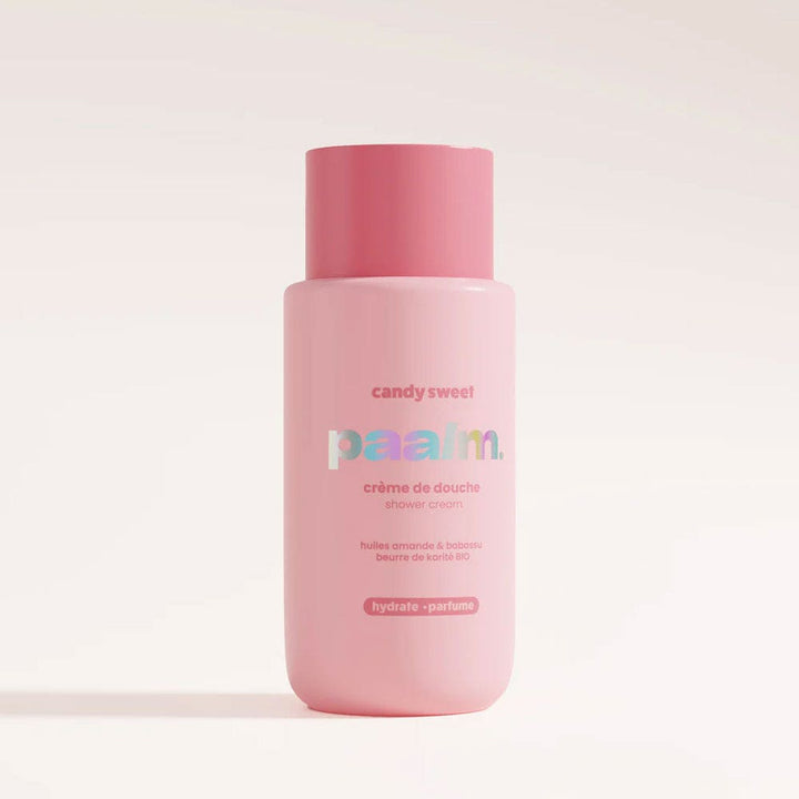 Paalm Cosmetics Candy Sweet Shower Cream 250ml (8.45fl oz)