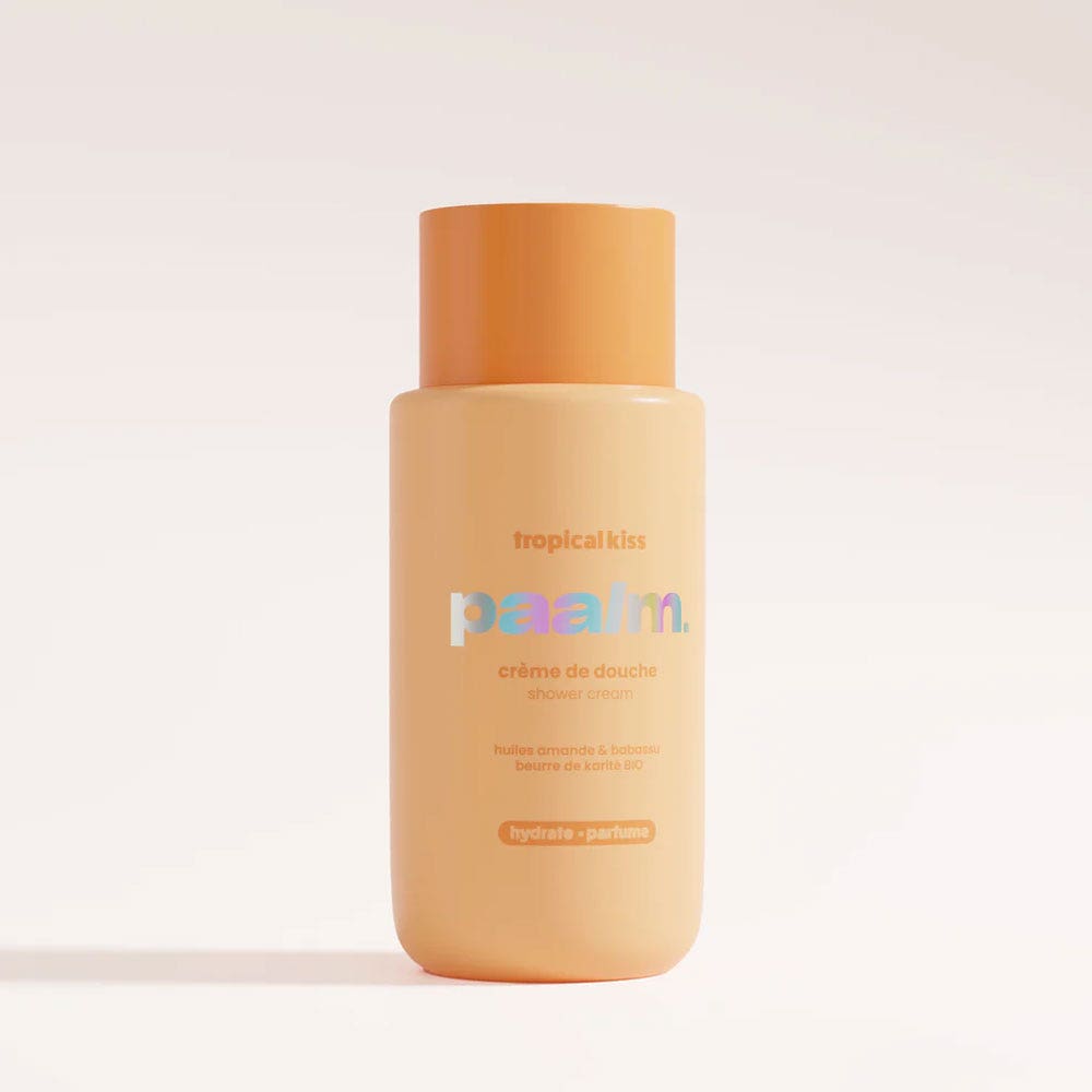 Paalm Cosmetics Tropical Kiss Shower Cream 250ml (8.45fl oz)