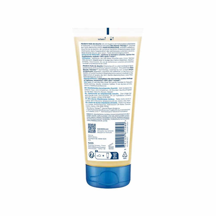 Bioderma Atoderm Shower oil for very dry to irritated skin 100ml (3.38fl oz)