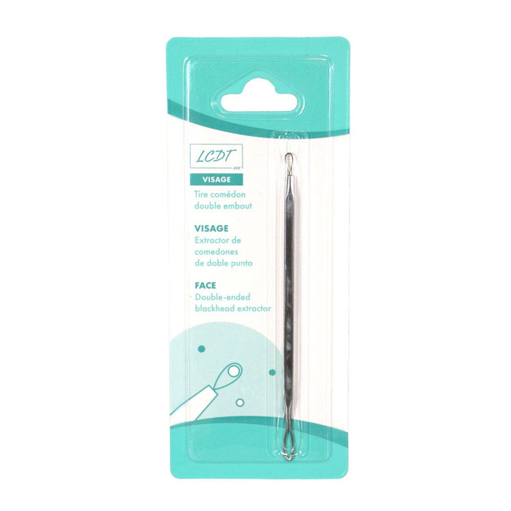 Le Comptoir Des Tendances Blackhead remover Double Curls