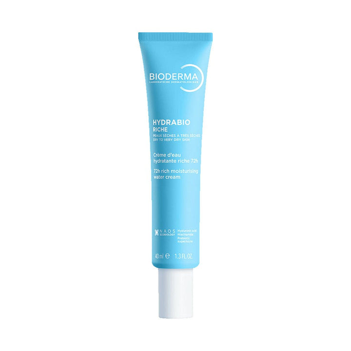 Bioderma Hydrabio كريم مائي مرطب بترطيب يدوم 72 ساعة 40ml