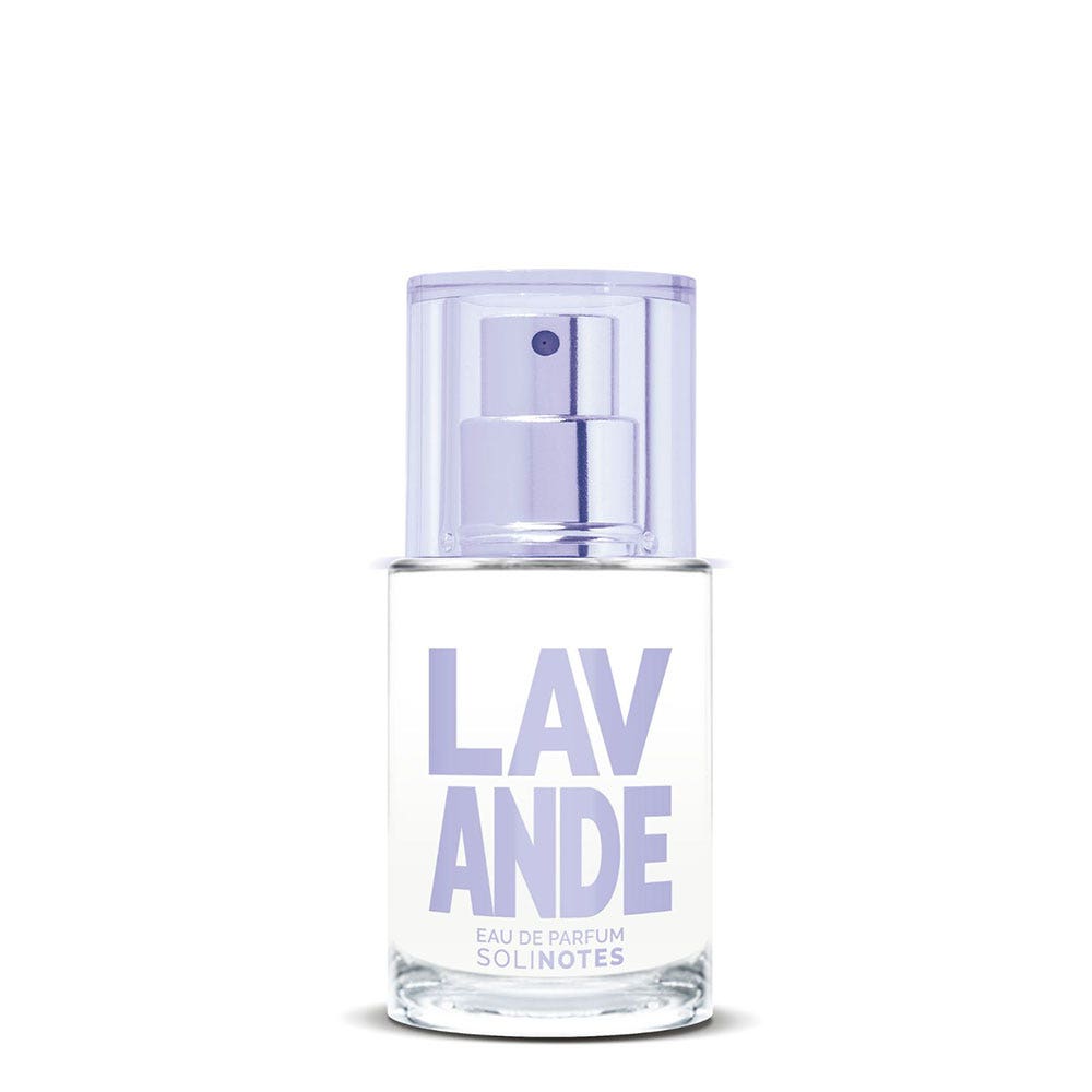 Solinotes Lavender Eau de Parfum 15 ml (0.51fl oz)