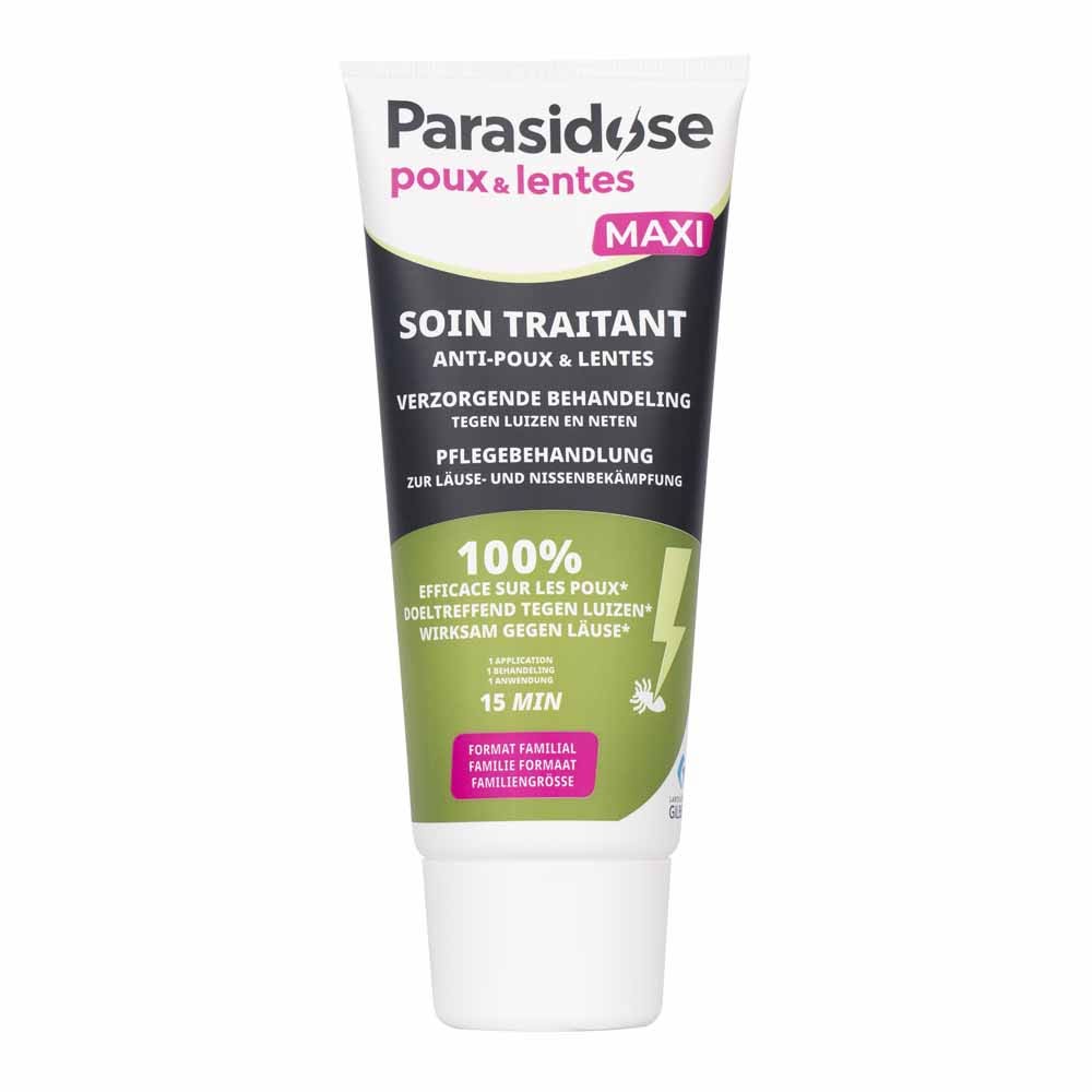 PARASIDOSE Anti-Lice & Nits Treatment 200ml (6.76fl oz)