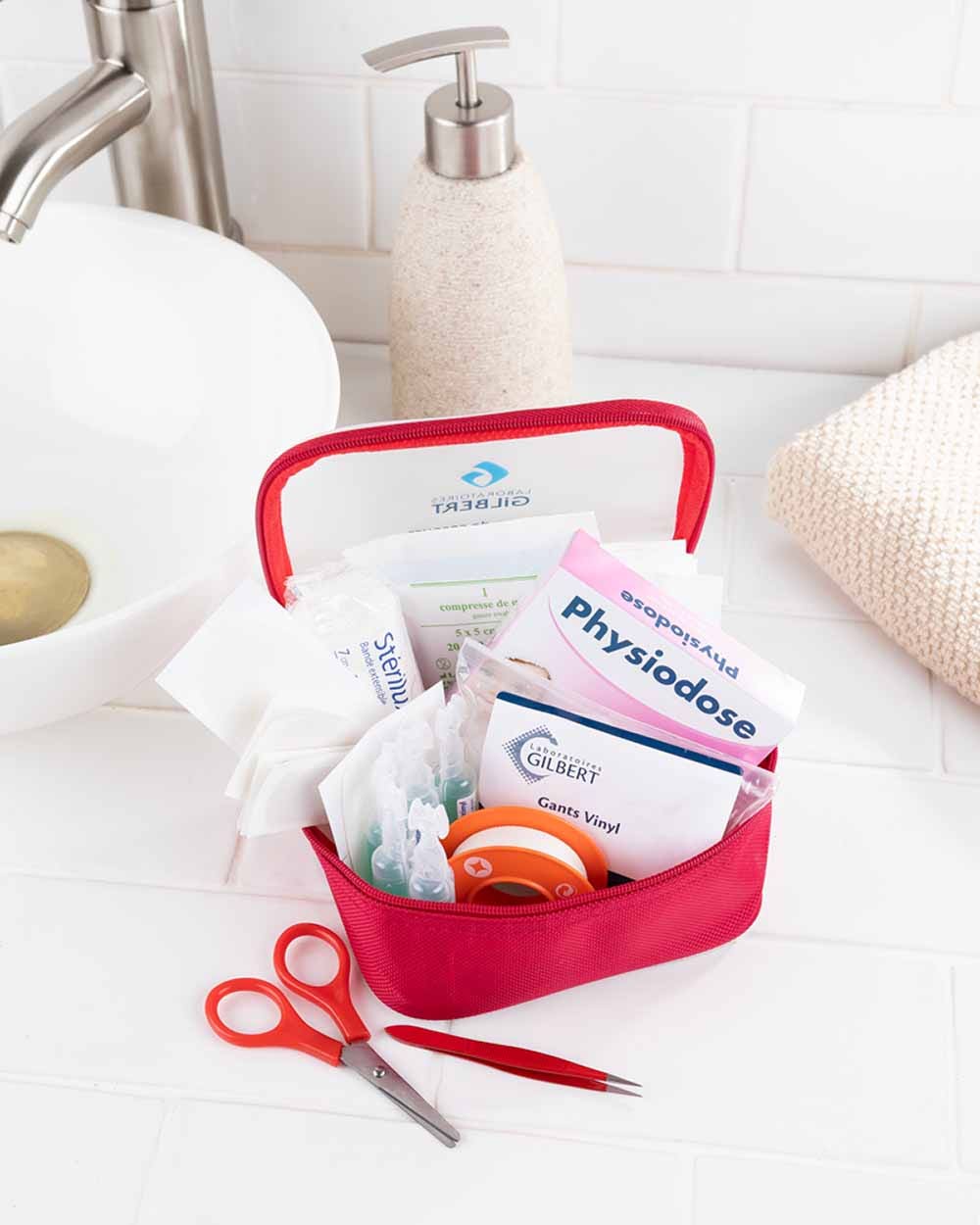 Gilbert First Aid Essentials Kit