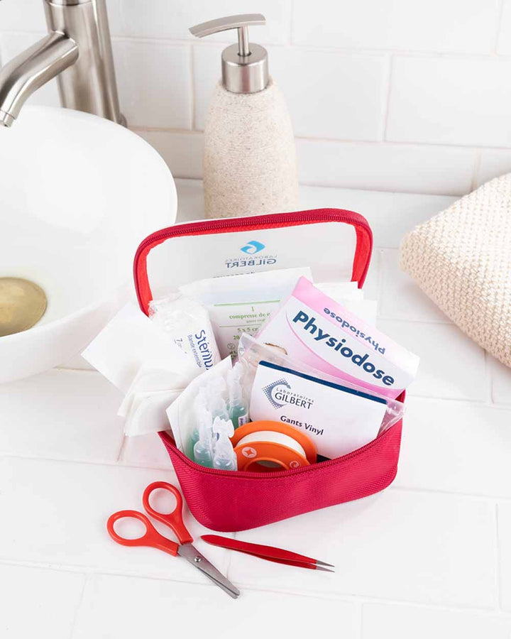 Gilbert First Aid Essentials Kit